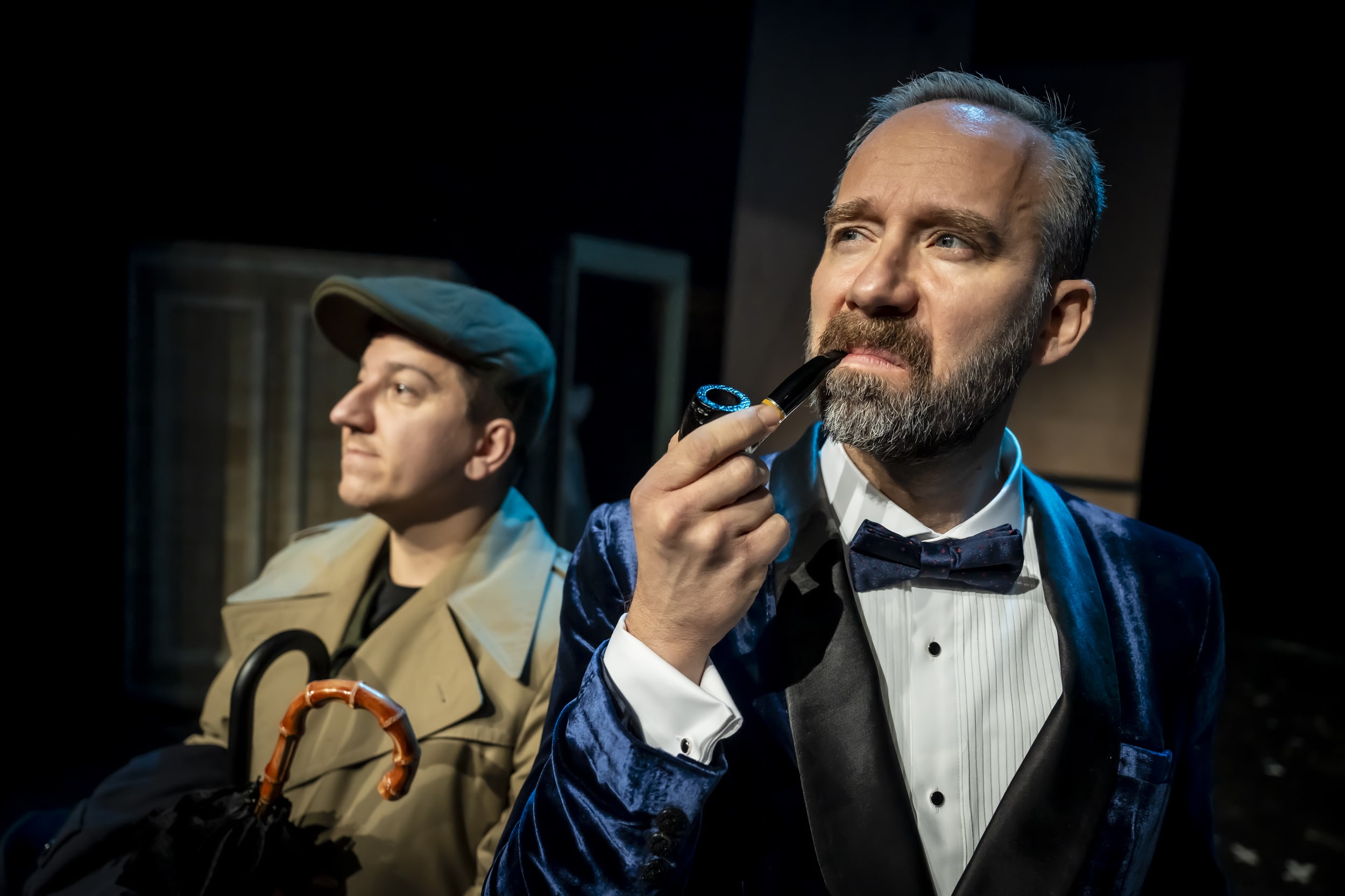 Cluedo- društvena igra na sceni