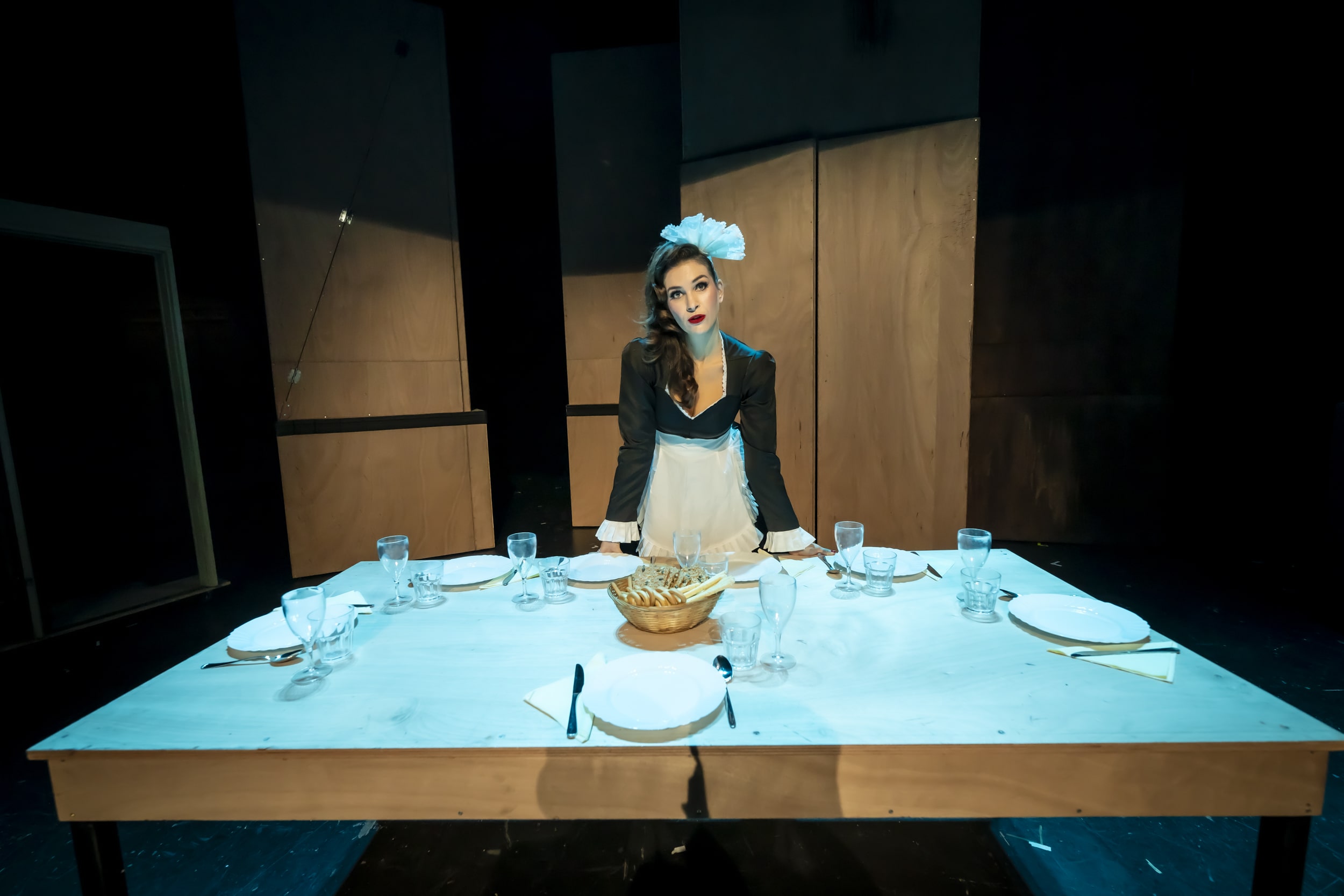 Cluedo- društvena igra na sceni